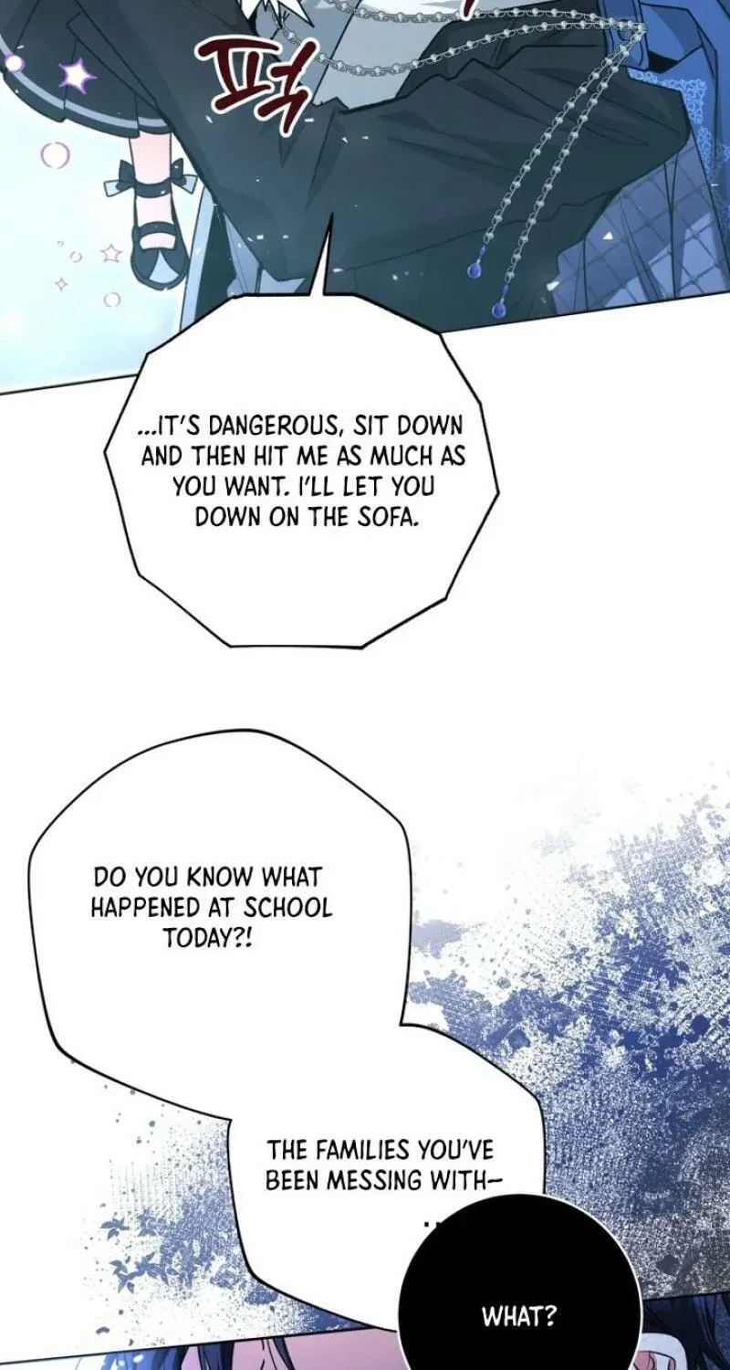 'Cause Calypso Can Chapter 58 page 101