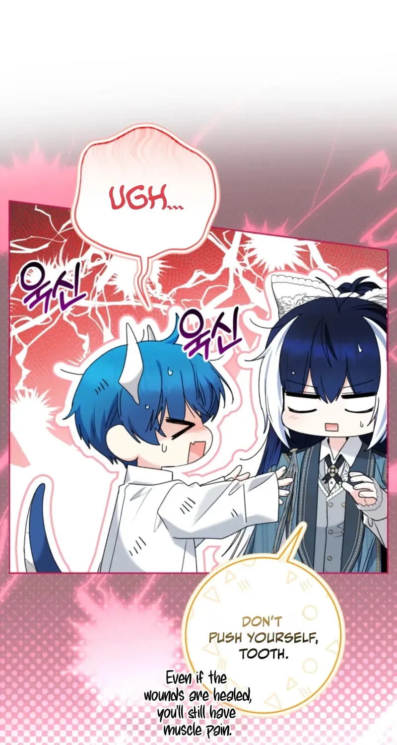 'Cause Calypso Can Chapter 90 page 60