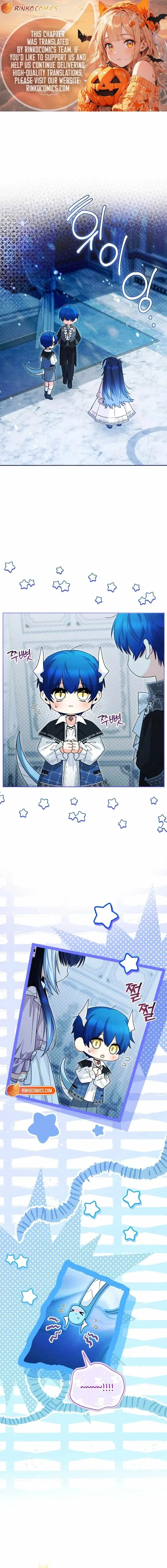 'Cause Calypso Can Chapter 109 page 1