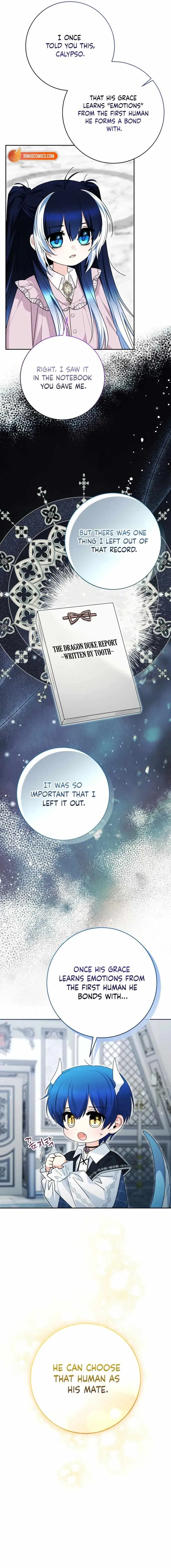 'Cause Calypso Can Chapter 109 page 3