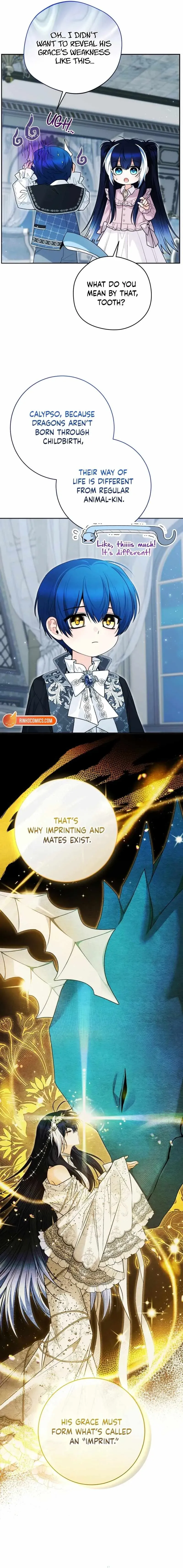 'Cause Calypso Can Chapter 109 page 4