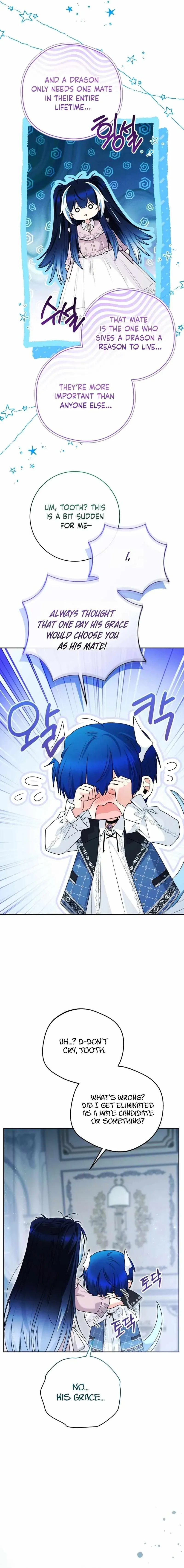 'Cause Calypso Can Chapter 109 page 5