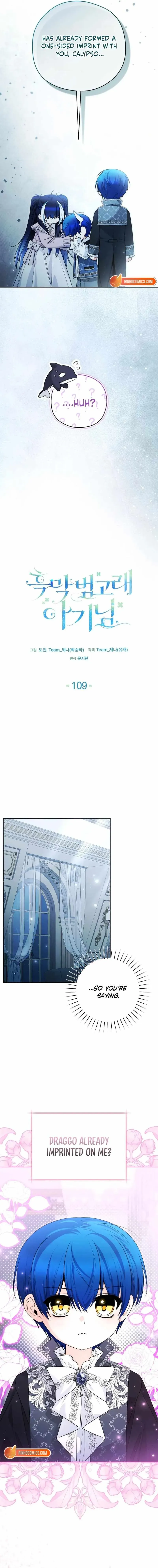 'Cause Calypso Can Chapter 109 page 6