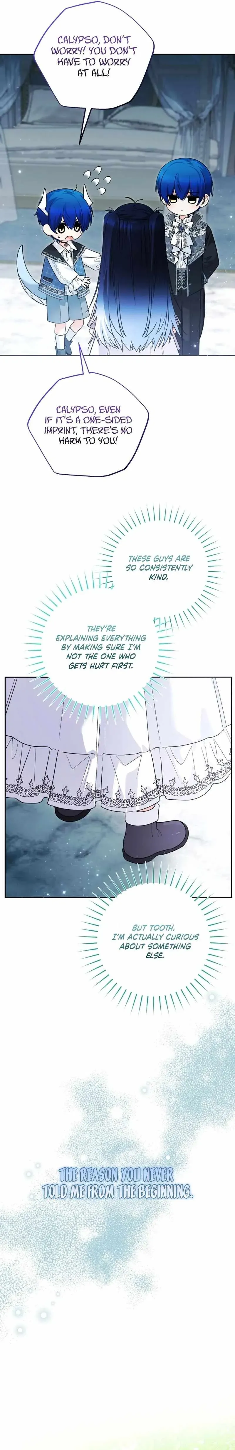 'Cause Calypso Can Chapter 109 page 10
