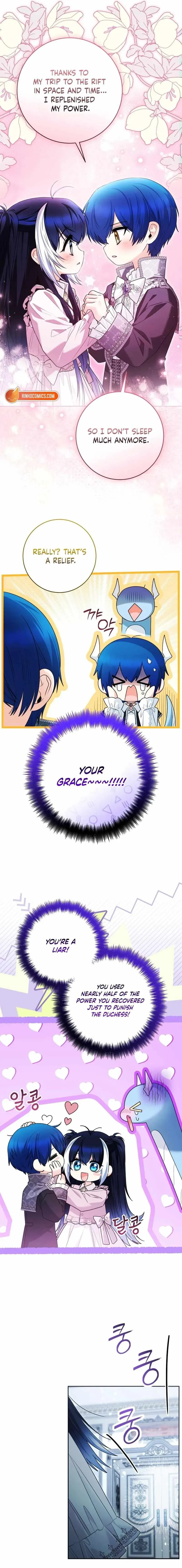 'Cause Calypso Can Chapter 109 page 18
