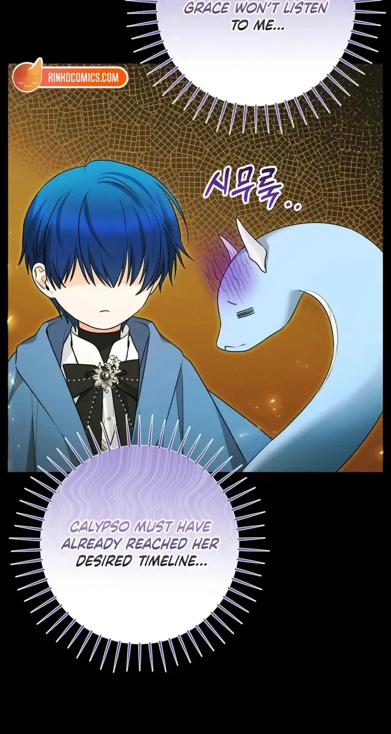 'Cause Calypso Can Chapter 105 page 19