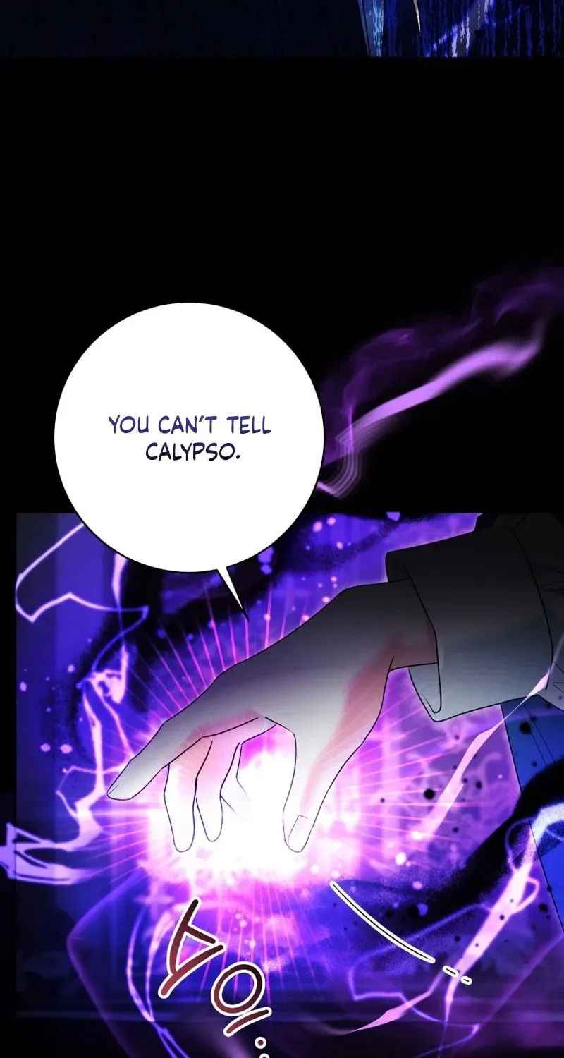 'Cause Calypso Can Chapter 105 page 54