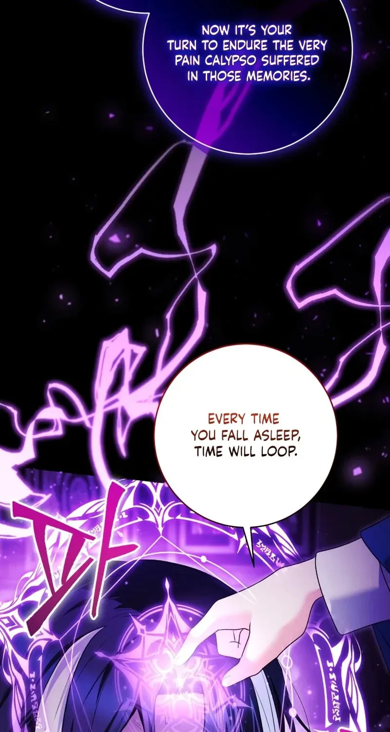 'Cause Calypso Can Chapter 105 page 58