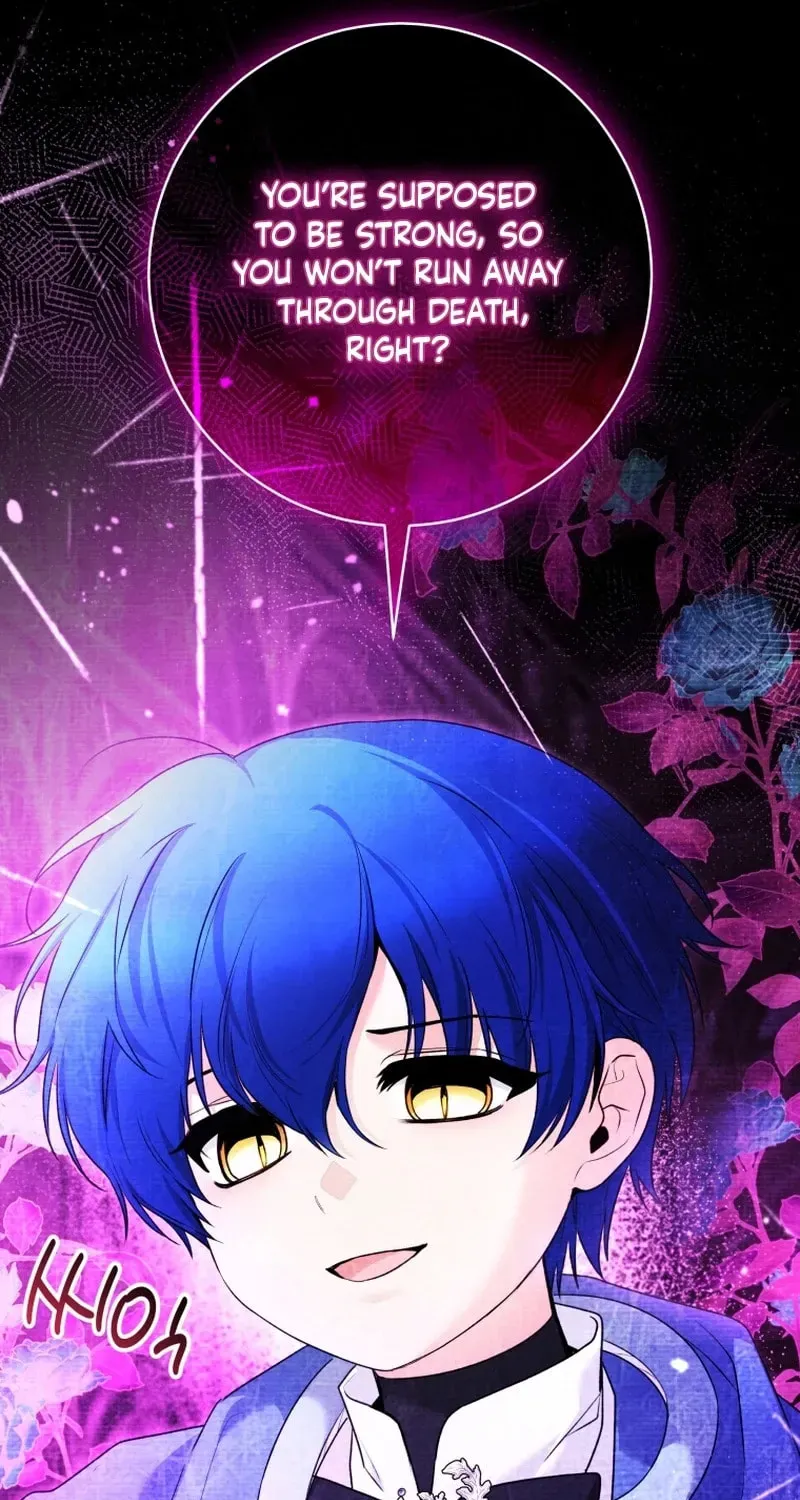 'Cause Calypso Can Chapter 105 page 61