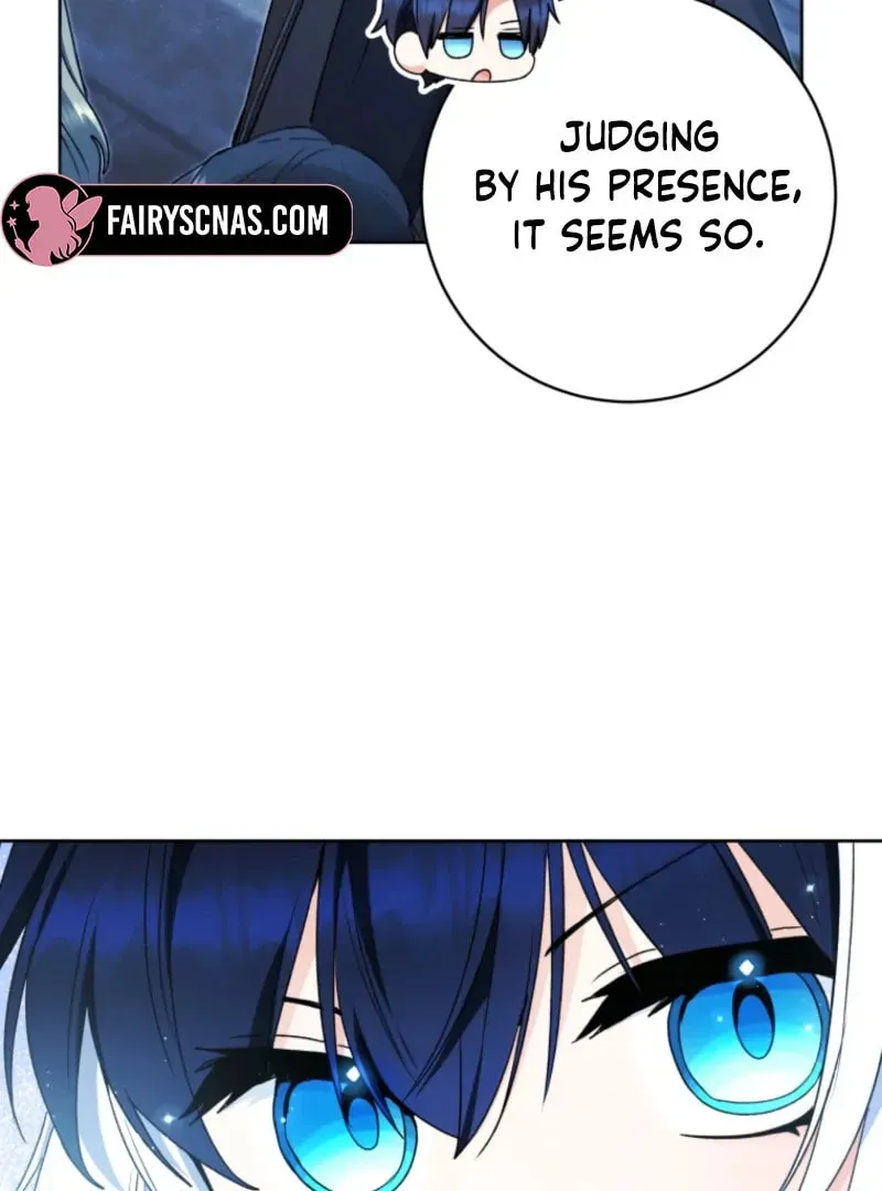'Cause Calypso Can Chapter 88 page 108