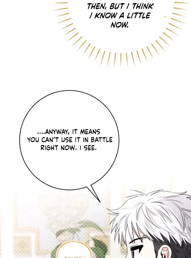 'Cause Calypso Can Chapter 88 page 134