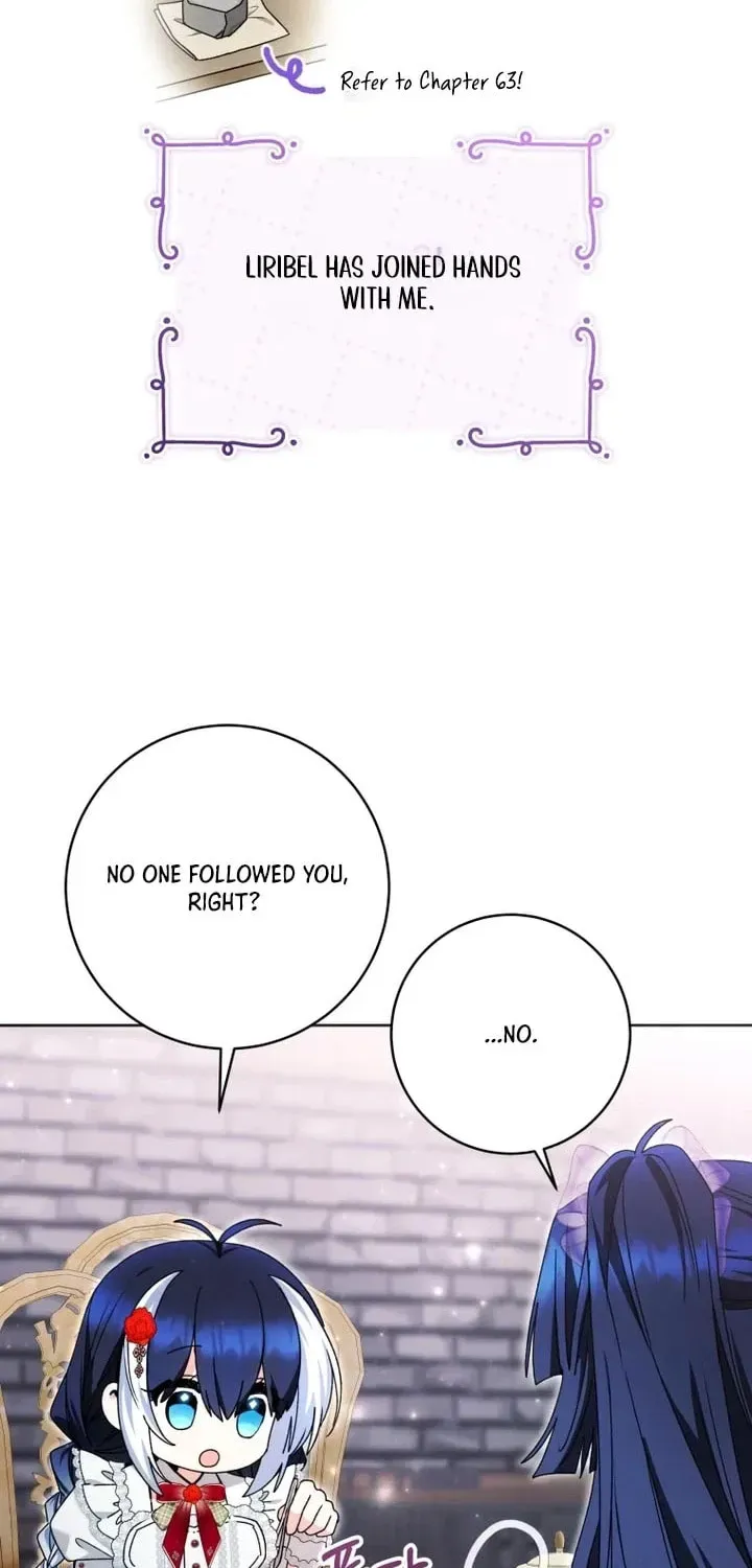 'Cause Calypso Can Chapter 64 page 6
