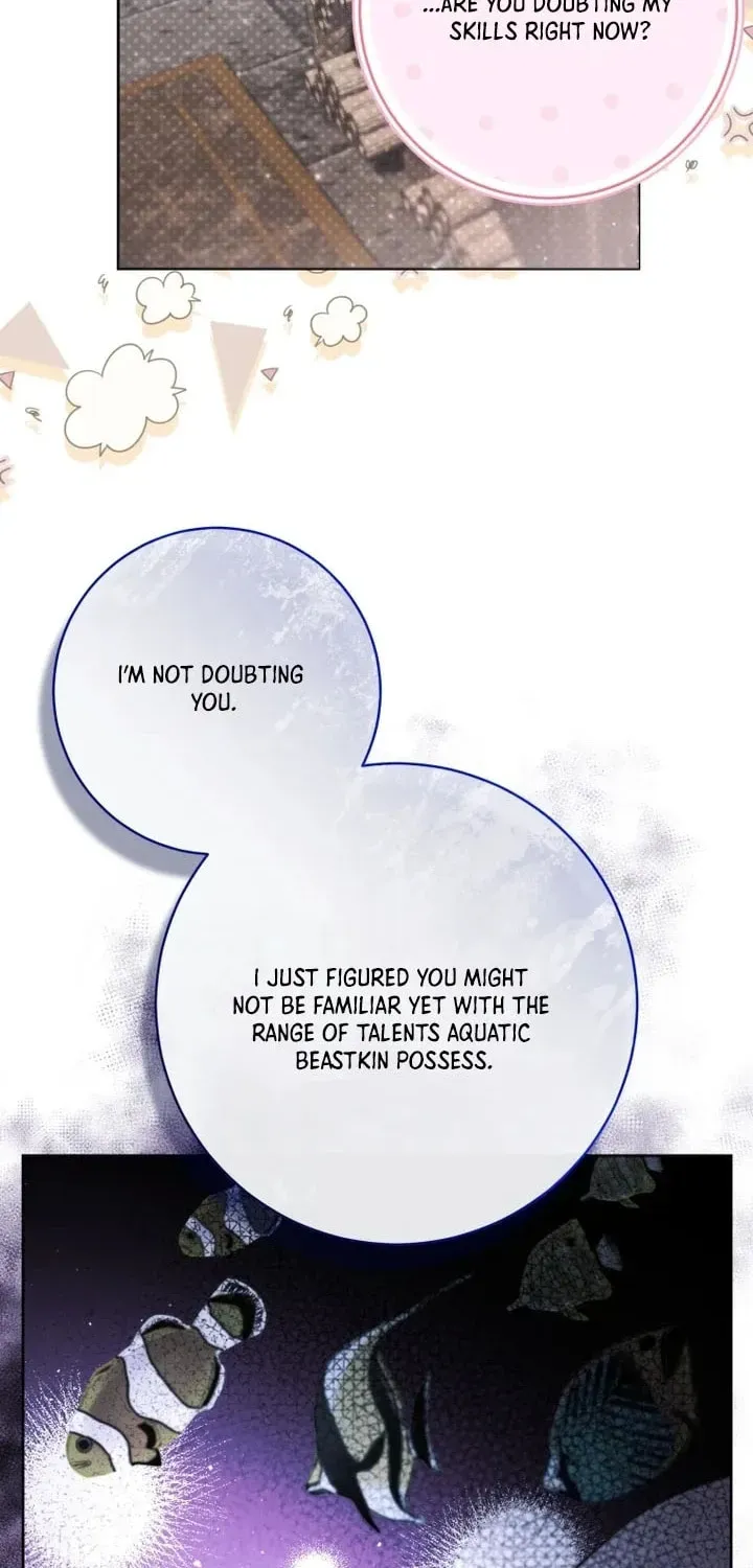 'Cause Calypso Can Chapter 64 page 8