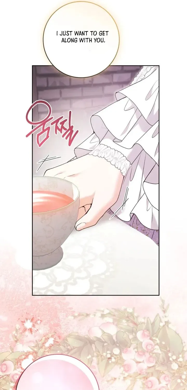'Cause Calypso Can Chapter 64 page 21