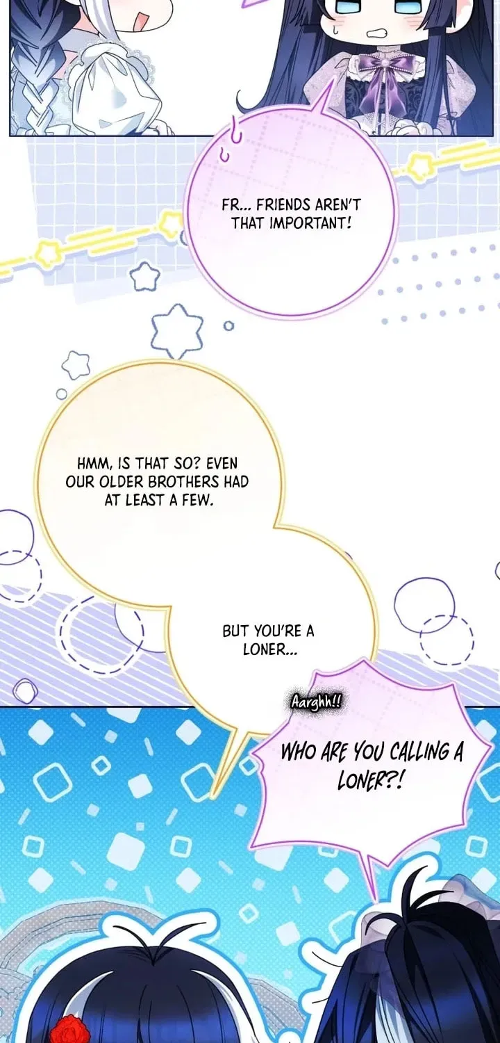 'Cause Calypso Can Chapter 64 page 24