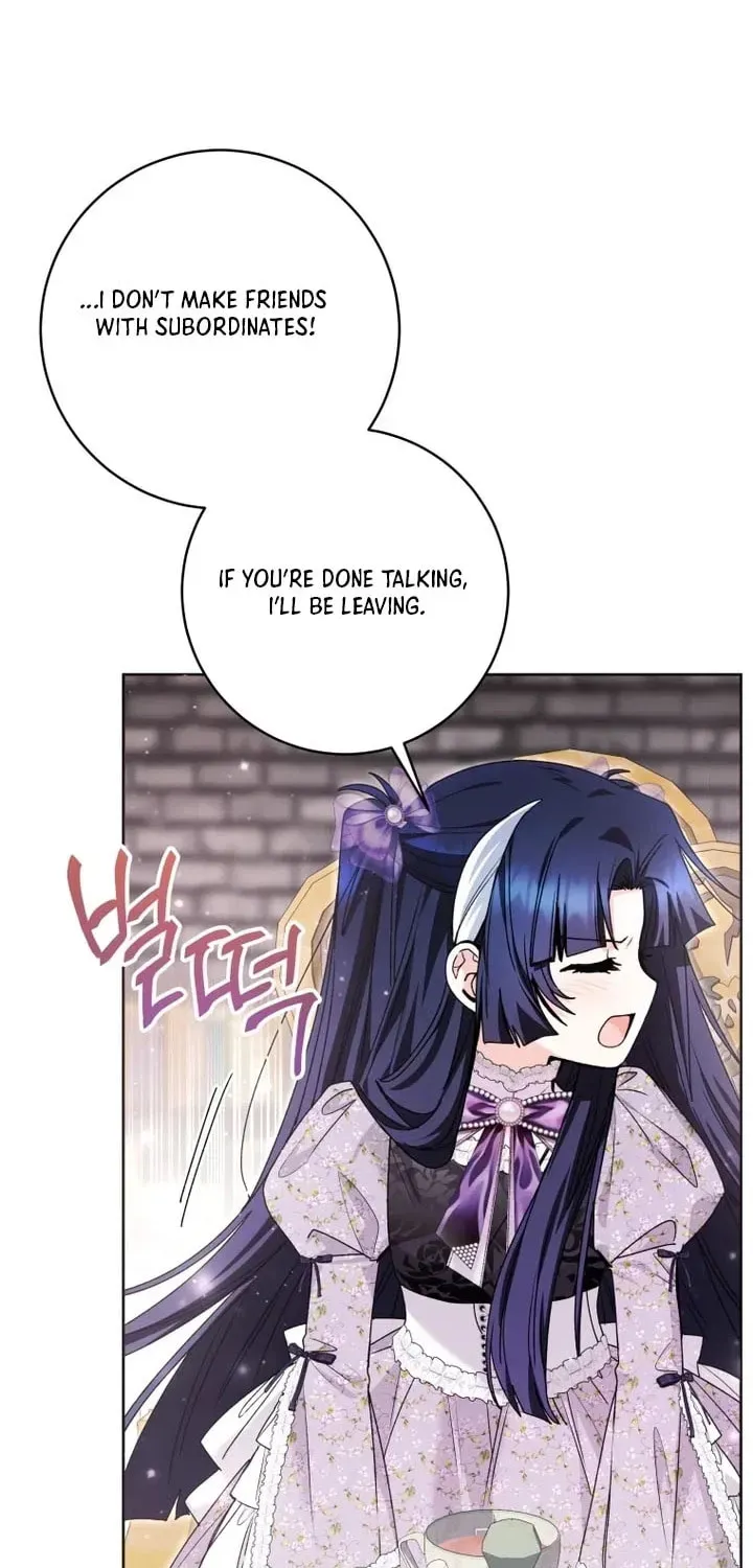 'Cause Calypso Can Chapter 64 page 28
