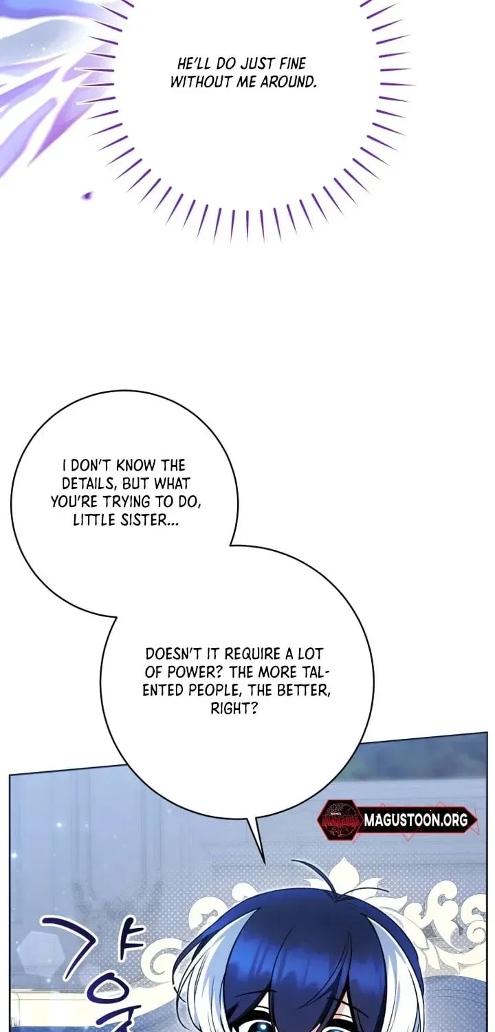 'Cause Calypso Can Chapter 64 page 71