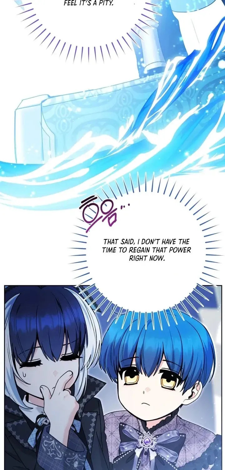'Cause Calypso Can Chapter 64 page 74