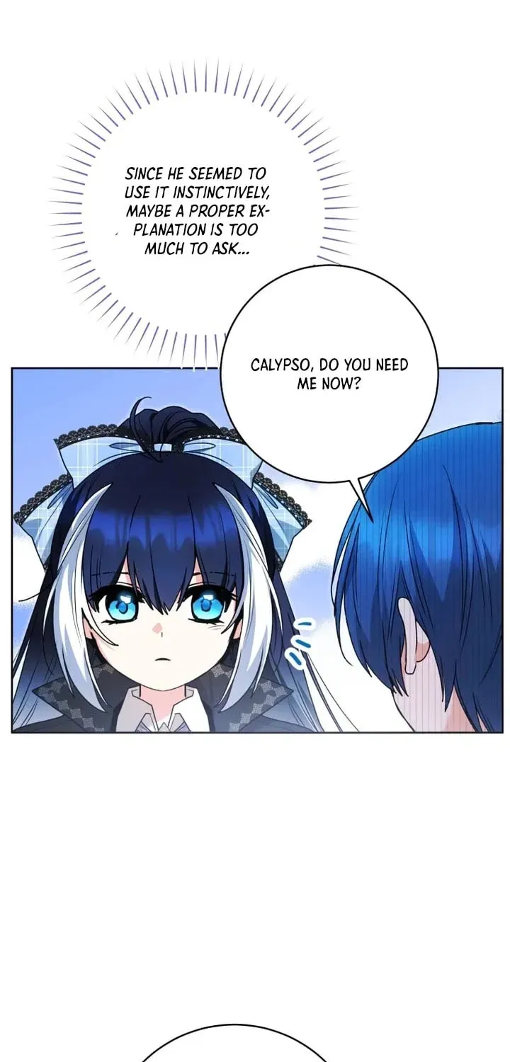 'Cause Calypso Can Chapter 64 page 86