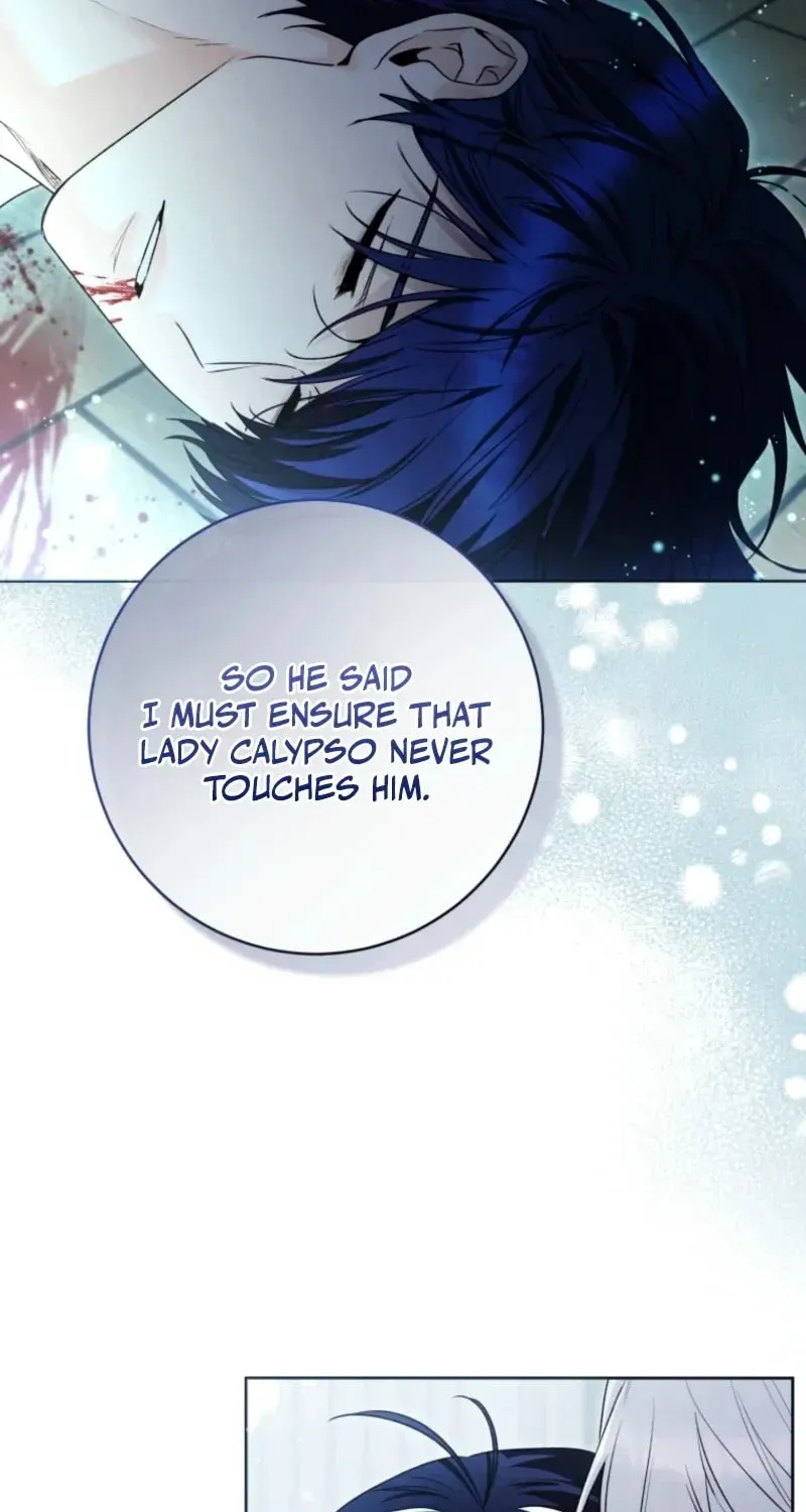 'Cause Calypso Can Chapter 99 page 21