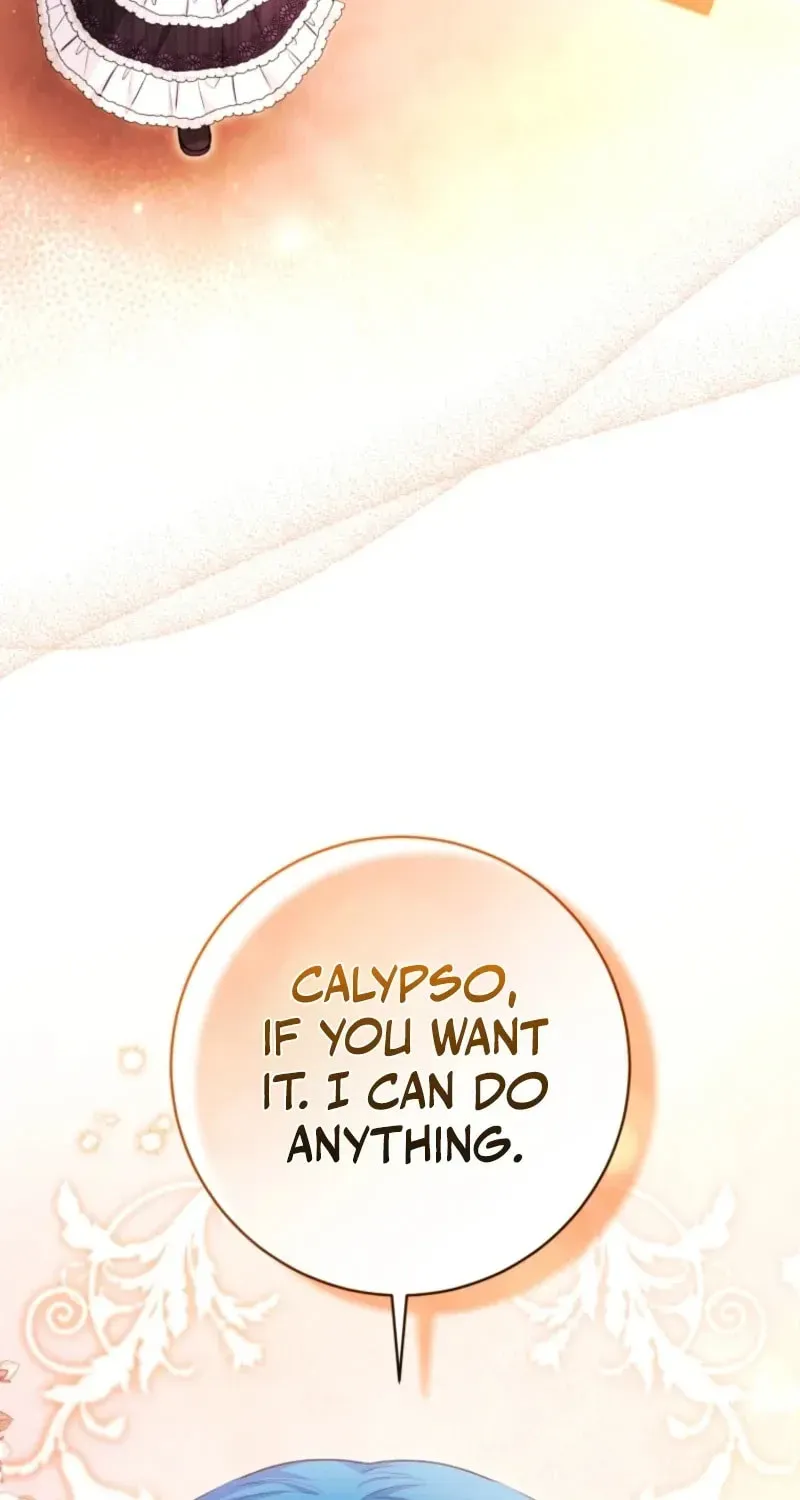 'Cause Calypso Can Chapter 99 page 81