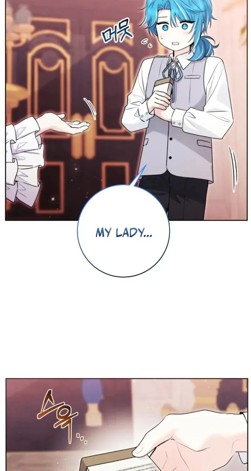 'Cause Calypso Can Chapter 99 page 86