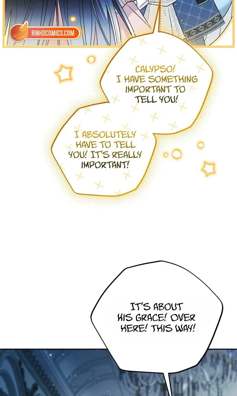 'Cause Calypso Can Chapter 108 page 127