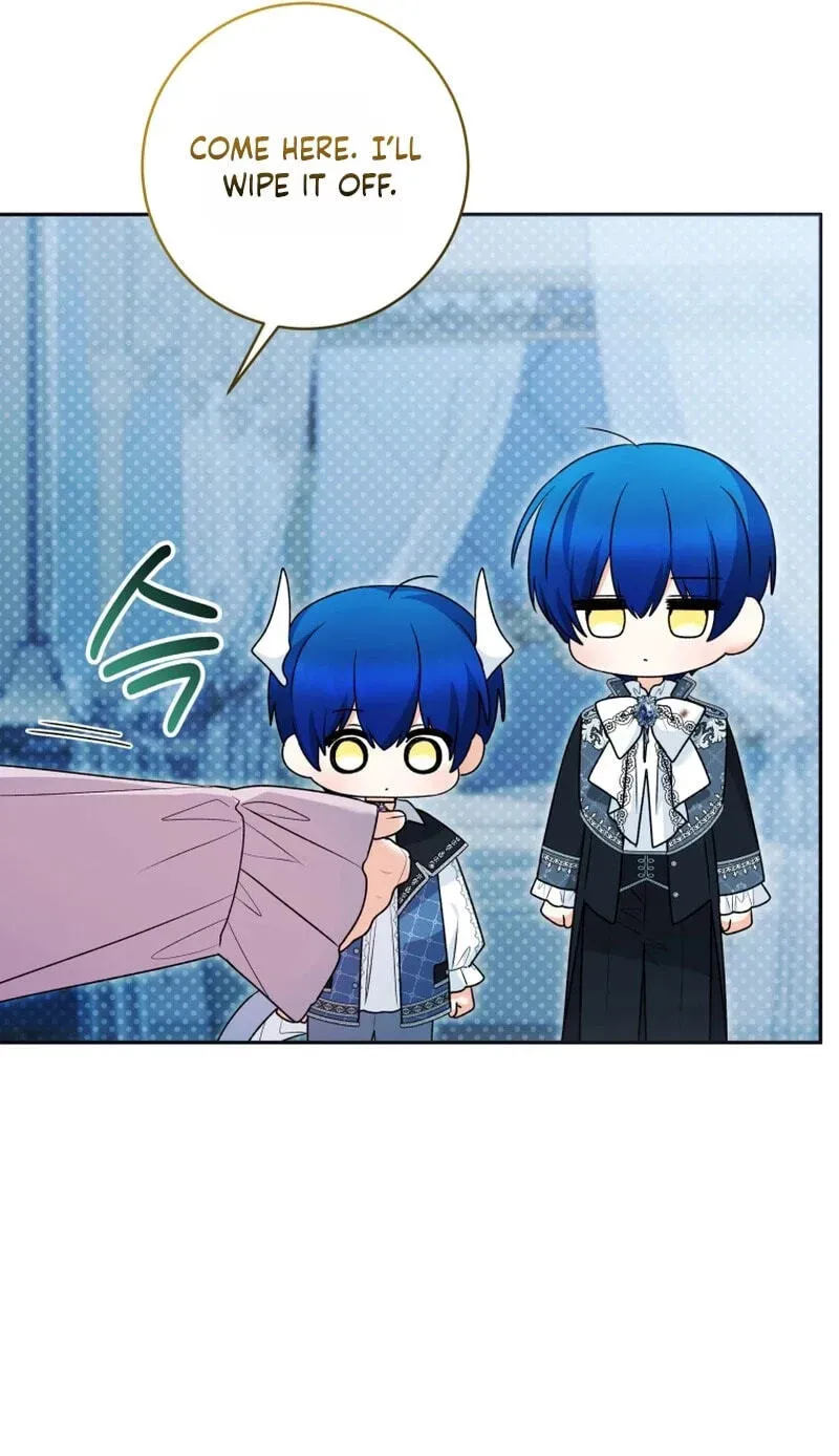 'Cause Calypso Can Chapter 108 page 136