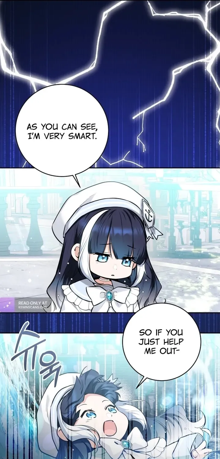 'Cause Calypso Can Chapter 4 page 67