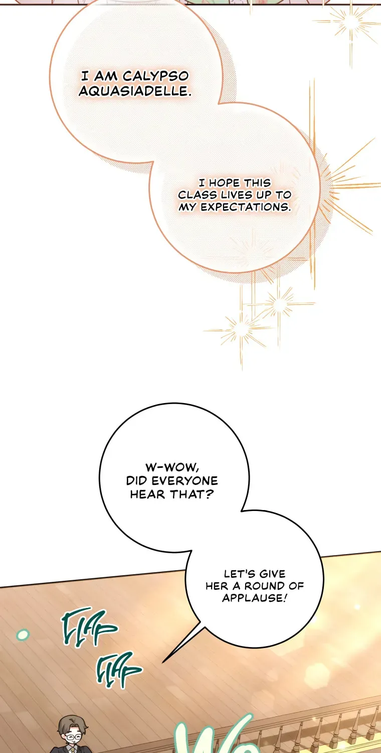 'Cause Calypso Can Chapter 8 page 10
