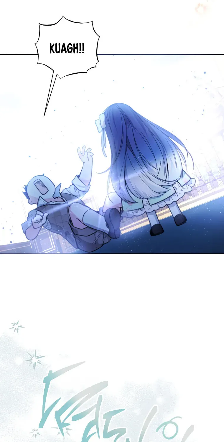 'Cause Calypso Can Chapter 8 page 32