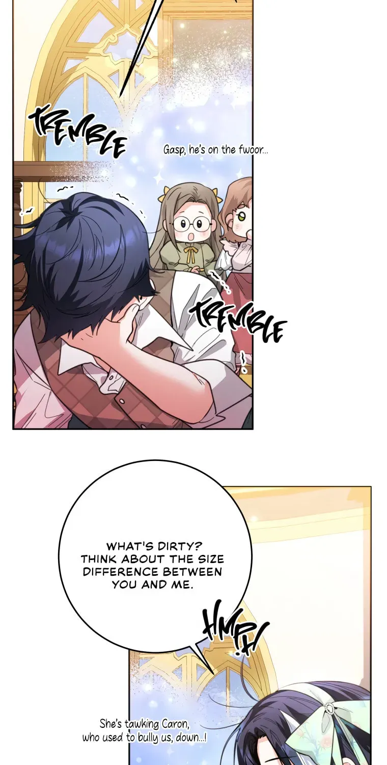 'Cause Calypso Can Chapter 8 page 34
