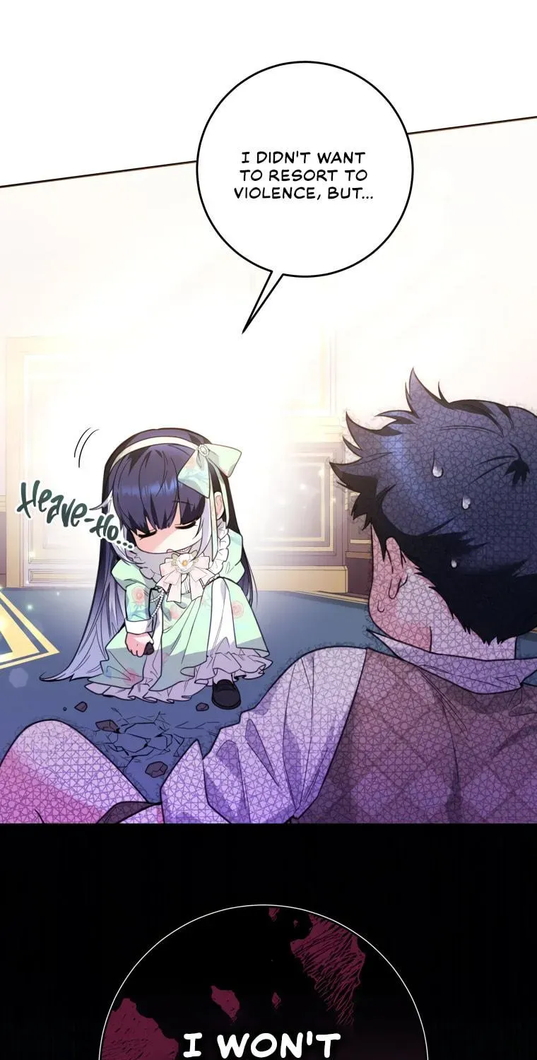 'Cause Calypso Can Chapter 8 page 36