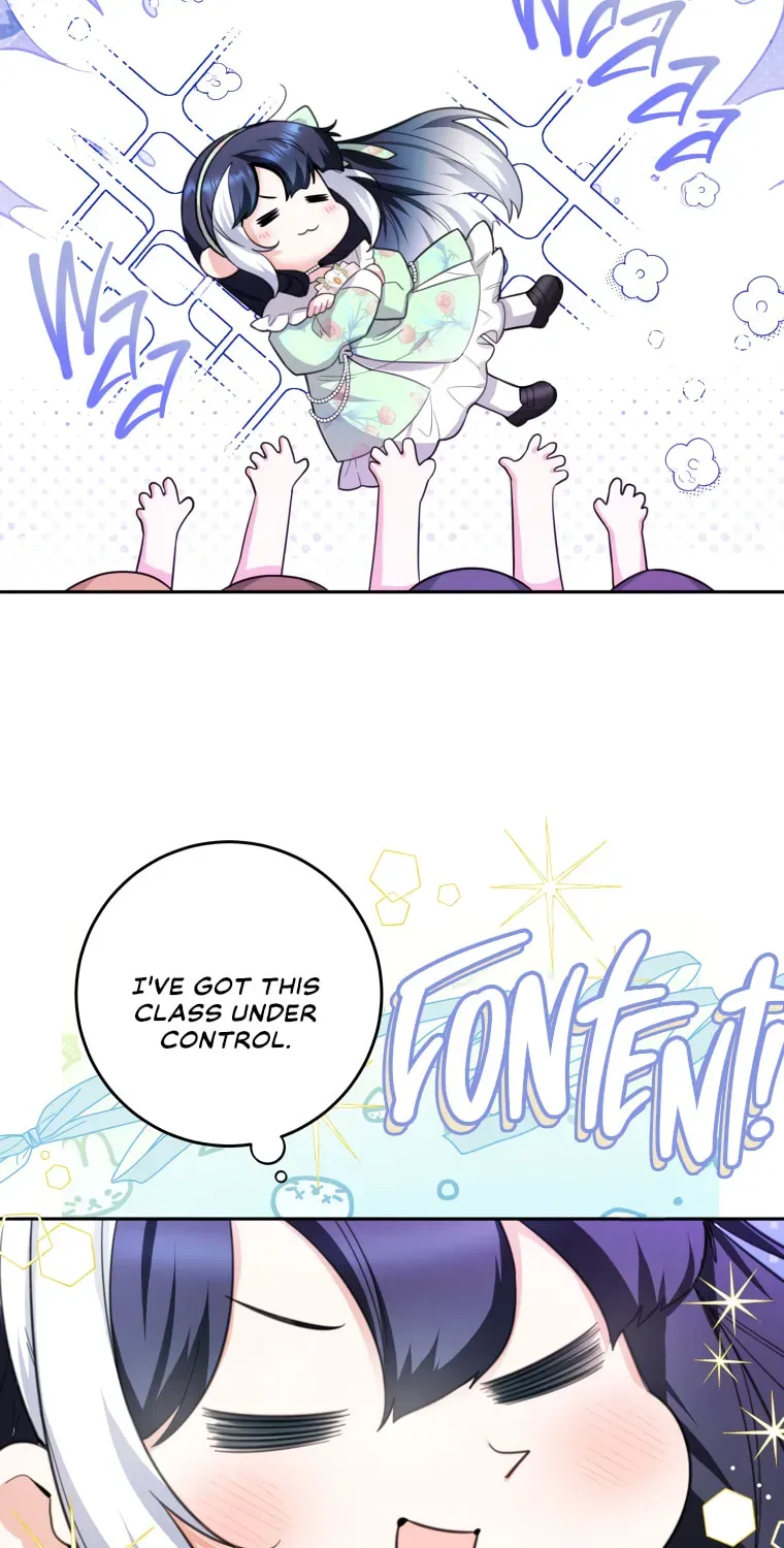 'Cause Calypso Can Chapter 8 page 47