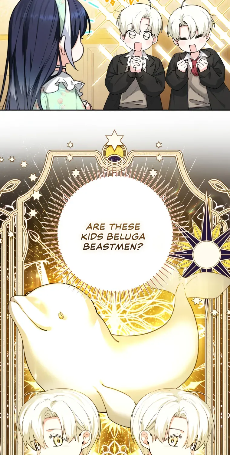 'Cause Calypso Can Chapter 8 page 58
