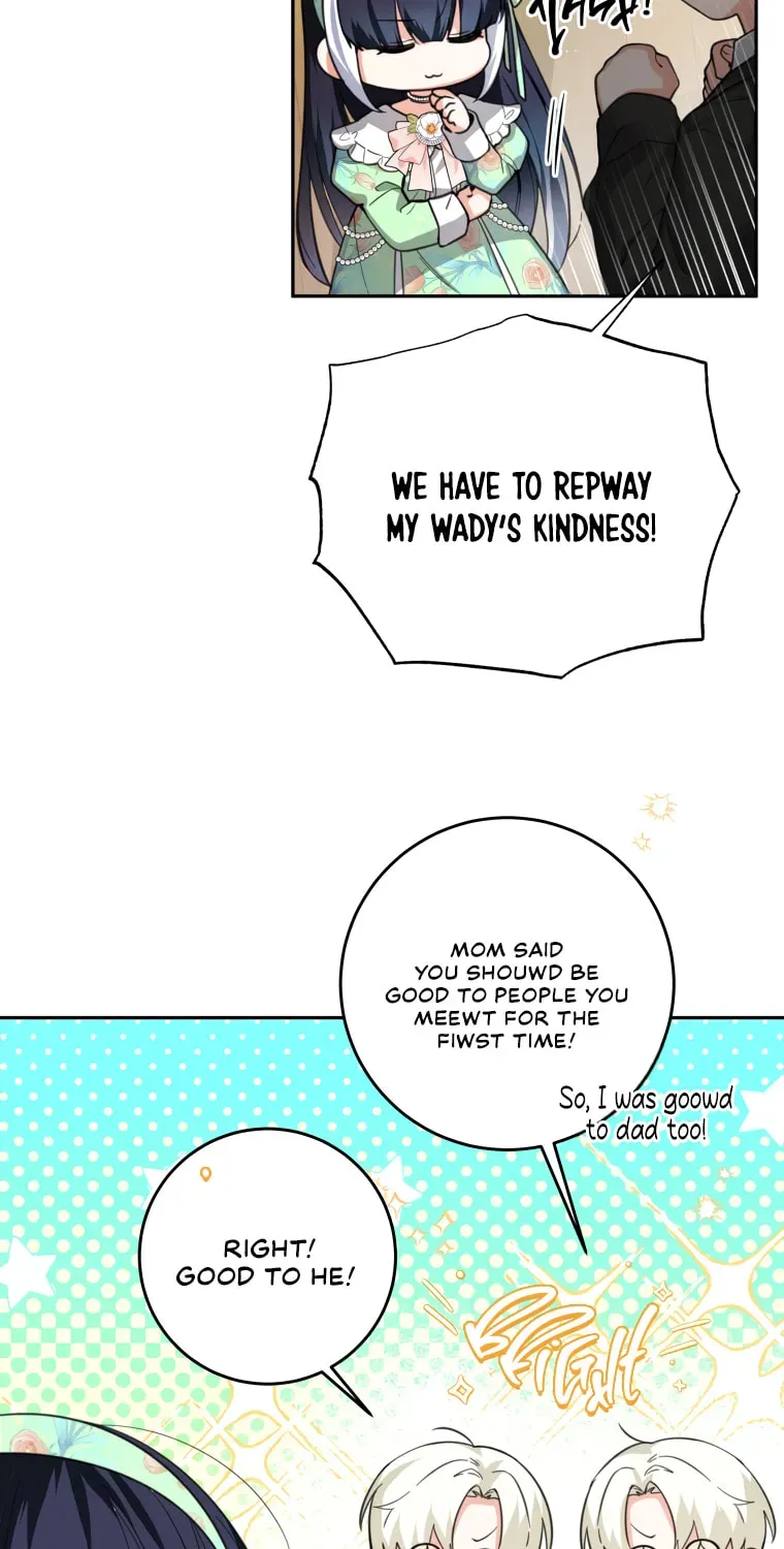 'Cause Calypso Can Chapter 8 page 68