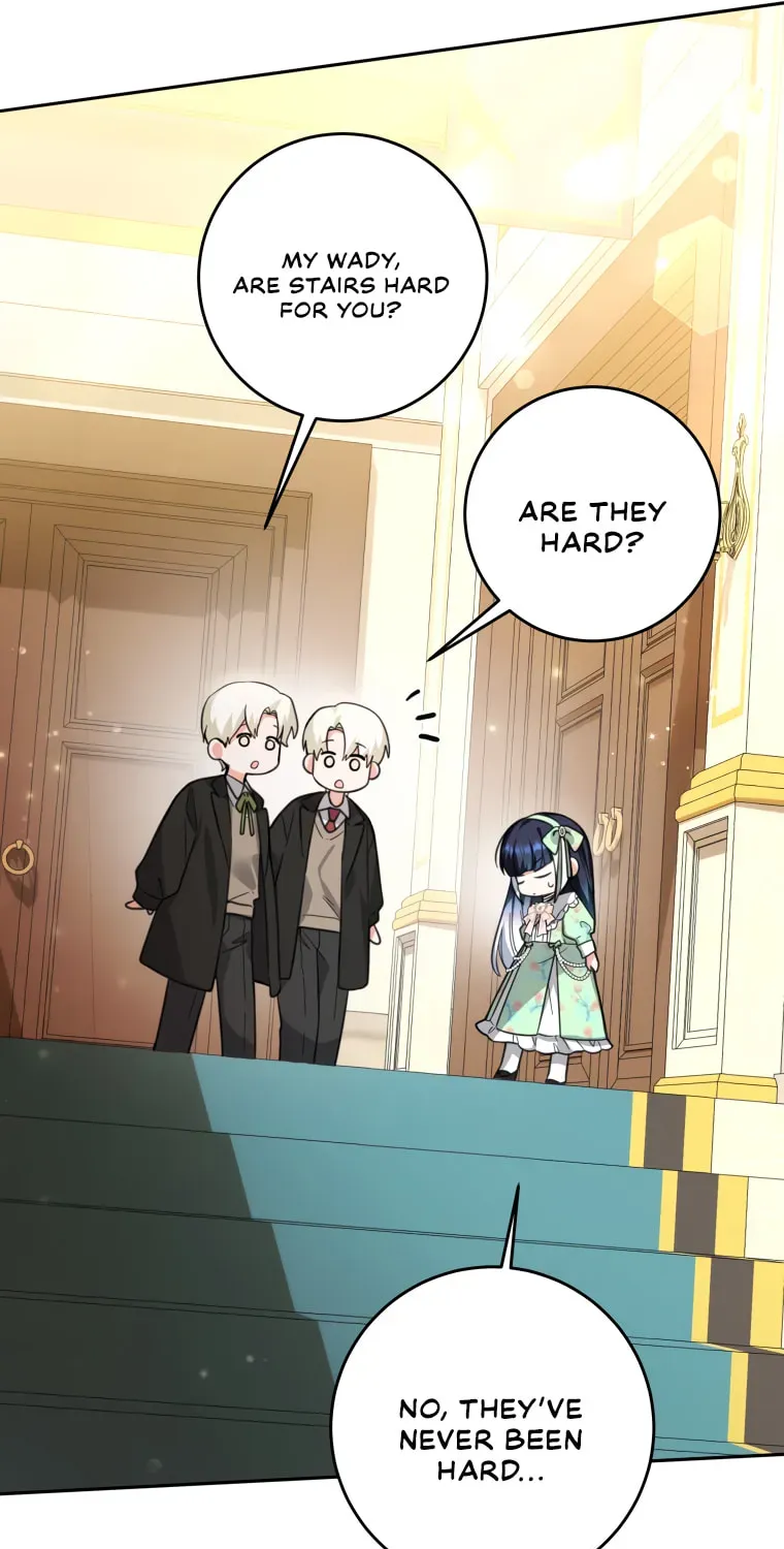 'Cause Calypso Can Chapter 8 page 70