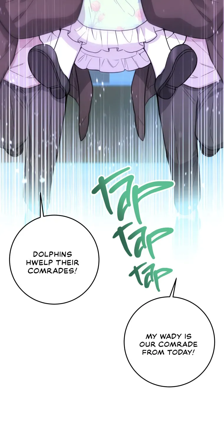 'Cause Calypso Can Chapter 8 page 73