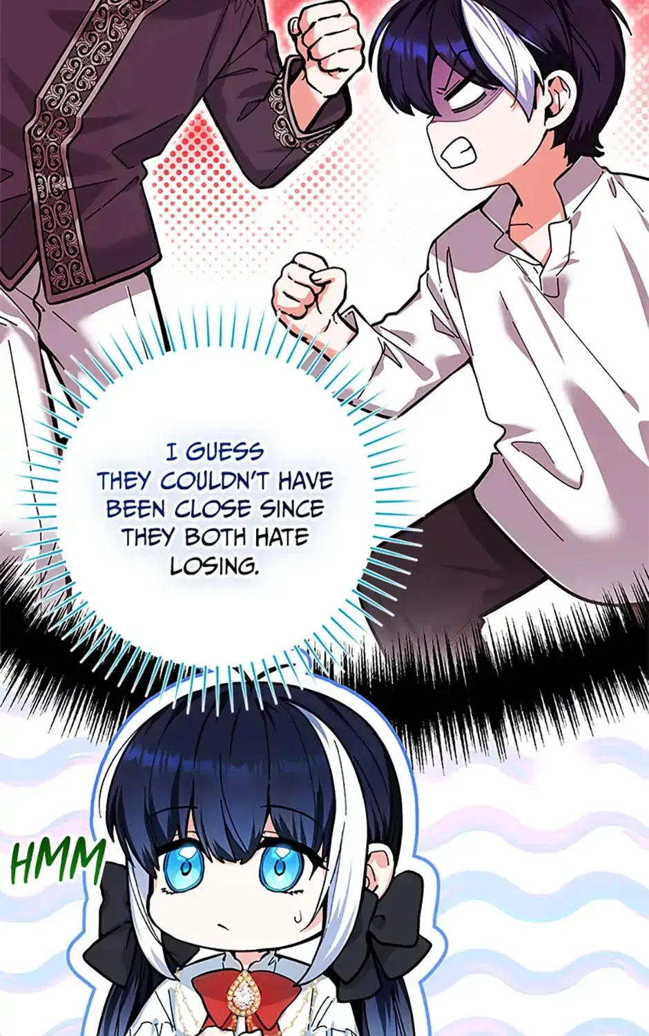 'Cause Calypso Can Chapter 16 page 11
