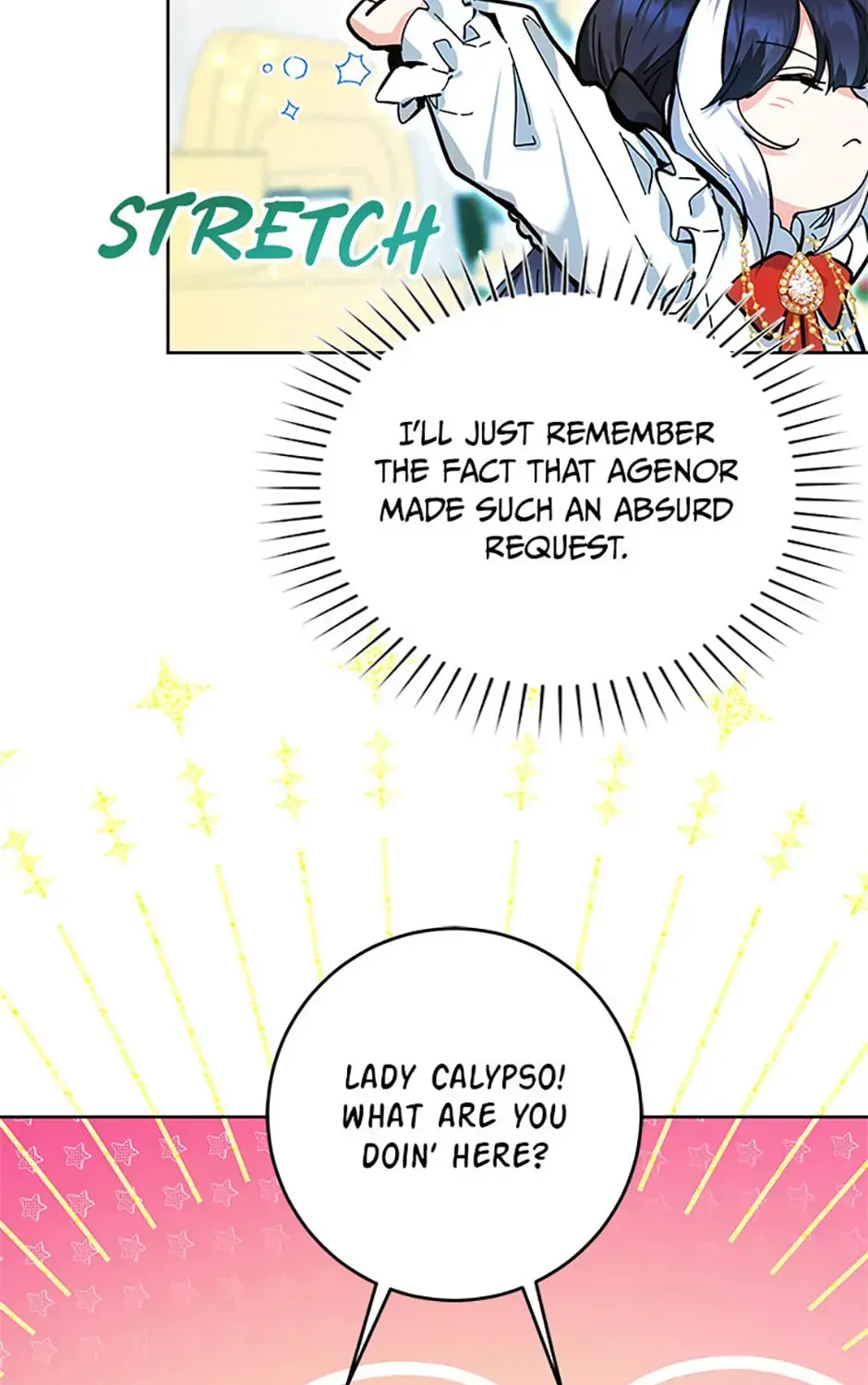 'Cause Calypso Can Chapter 16 page 27