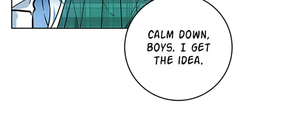 'Cause Calypso Can Chapter 16 page 36