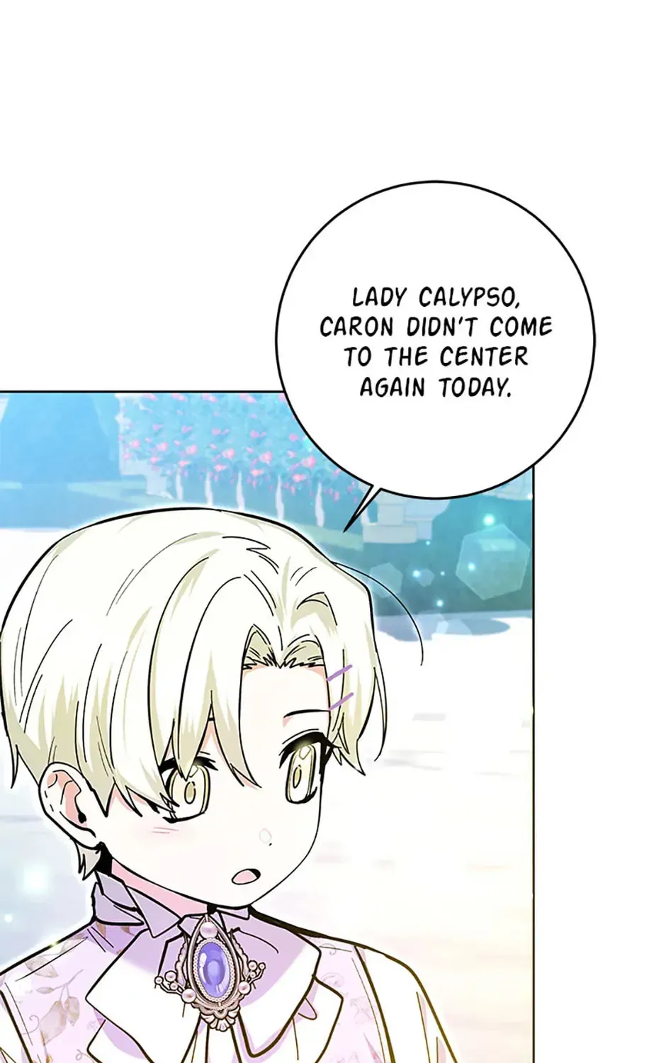 'Cause Calypso Can Chapter 16 page 37