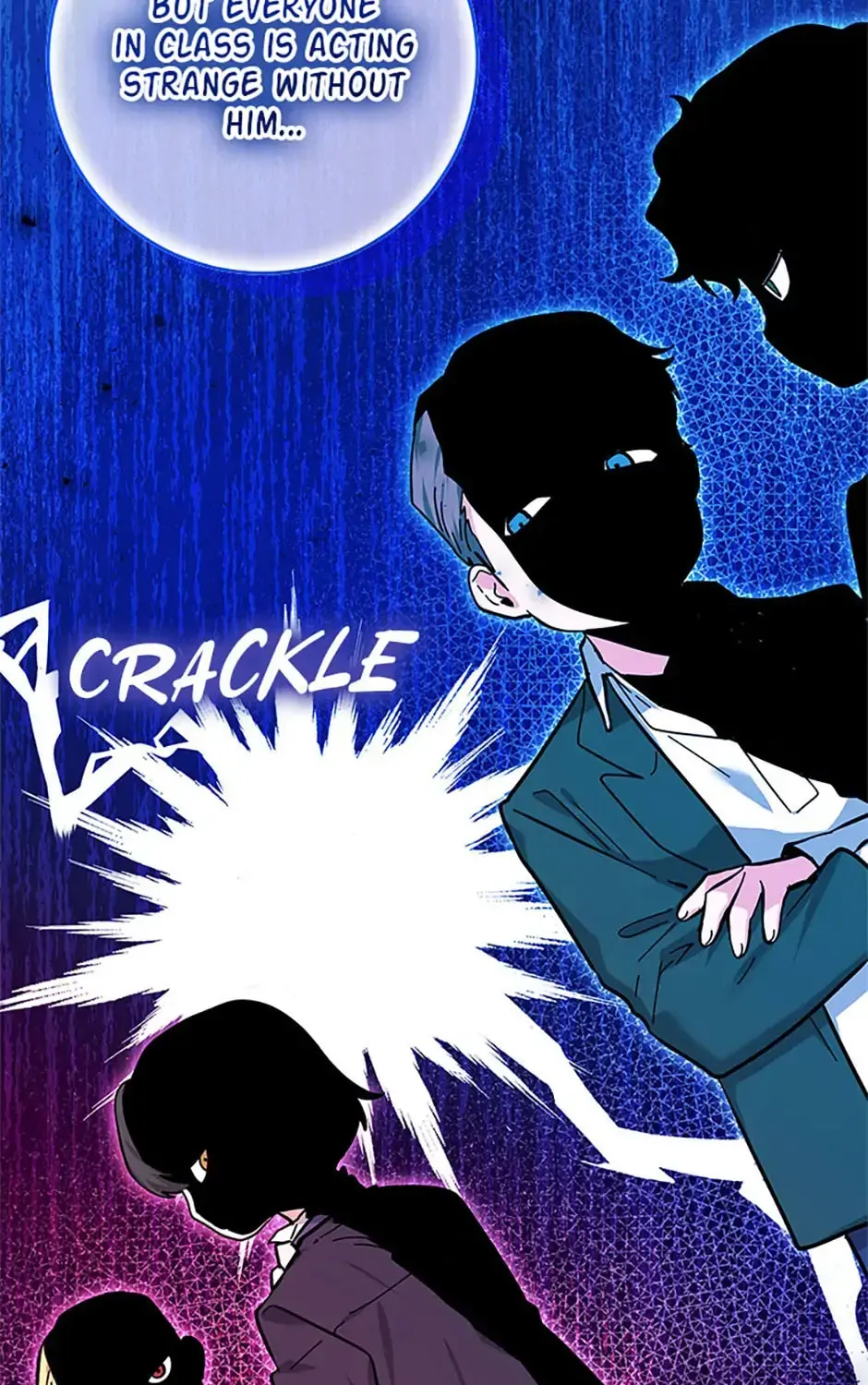 'Cause Calypso Can Chapter 16 page 41