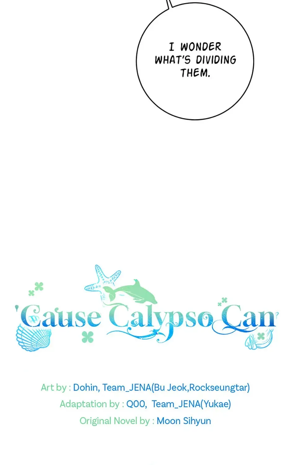 'Cause Calypso Can Chapter 16 page 45