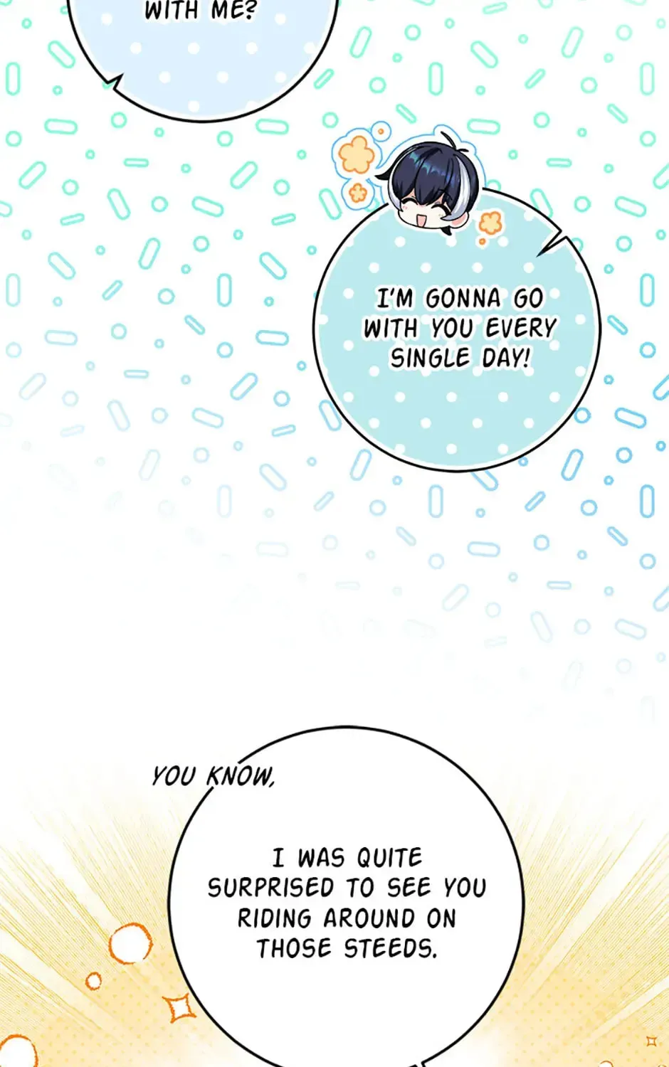 'Cause Calypso Can Chapter 16 page 76