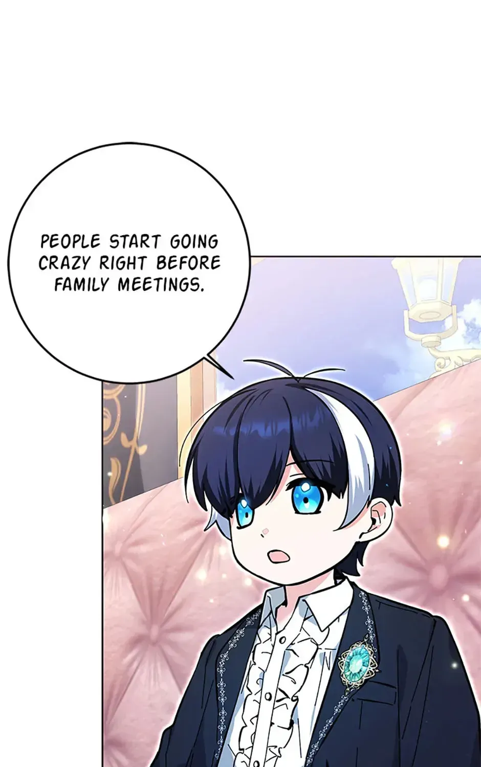 'Cause Calypso Can Chapter 16 page 98