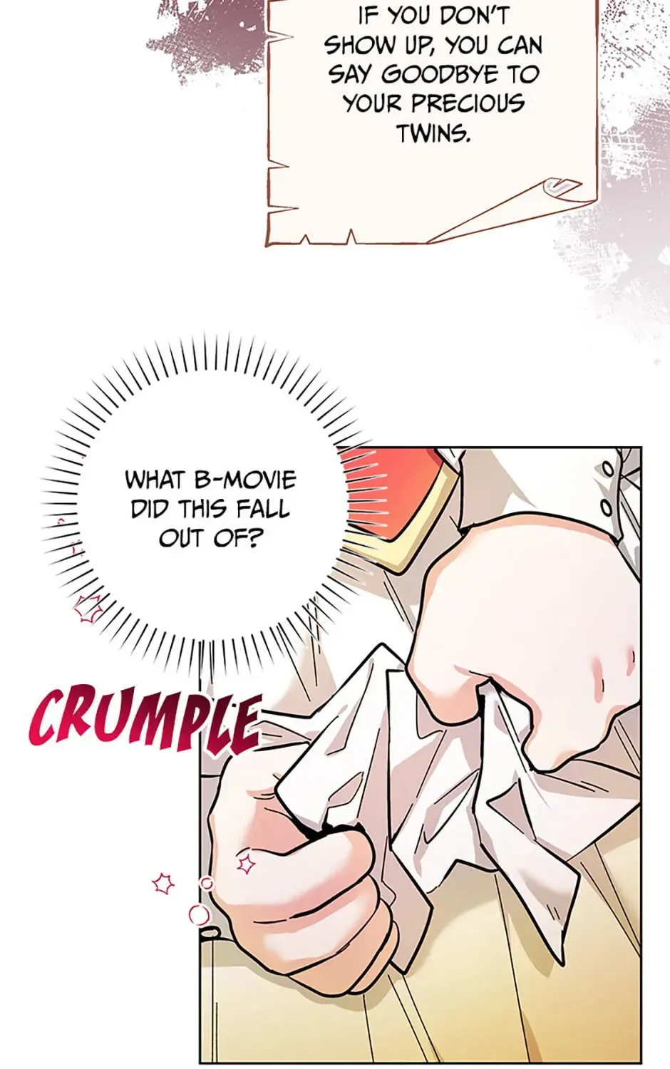 'Cause Calypso Can Chapter 16 page 114
