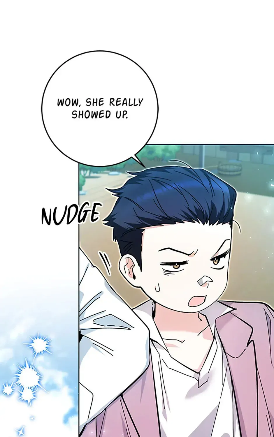 'Cause Calypso Can Chapter 16 page 122