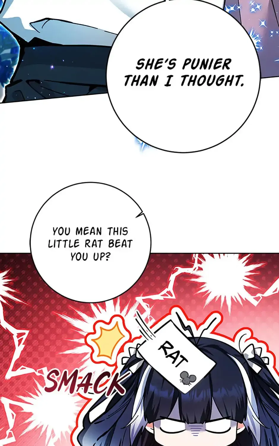 'Cause Calypso Can Chapter 16 page 126
