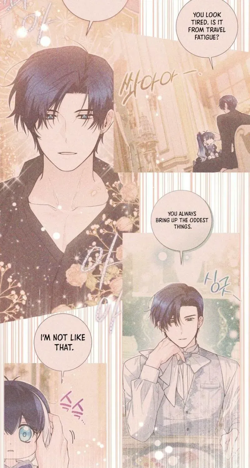 'Cause Calypso Can Chapter 50 page 31